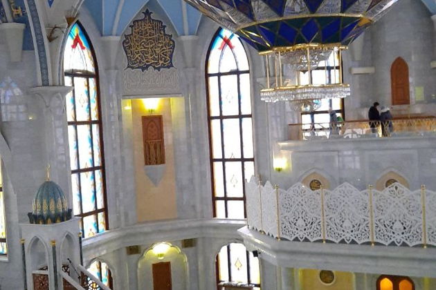 Фото экскурсии - Увлекательная экскурсия по древним стенам Казанского Кремля - 10