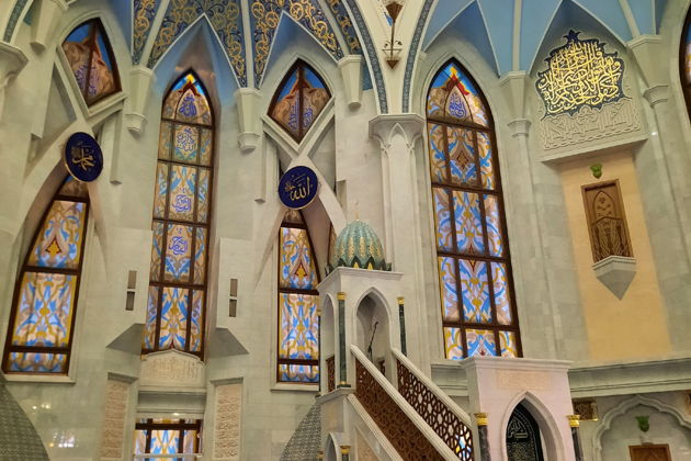 Фото экскурсии - Увлекательная экскурсия по древним стенам Казанского Кремля - 11