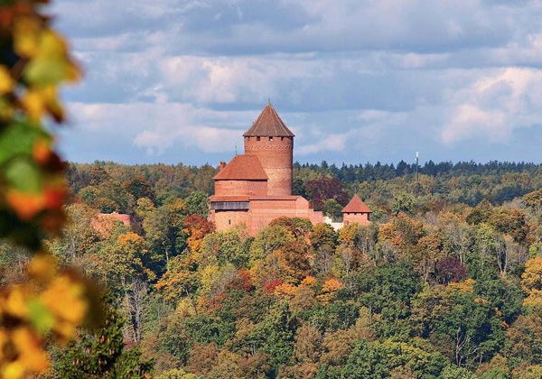 Две жемчужины Видземе: путешествие в Сигулду и Цесис - фото 2