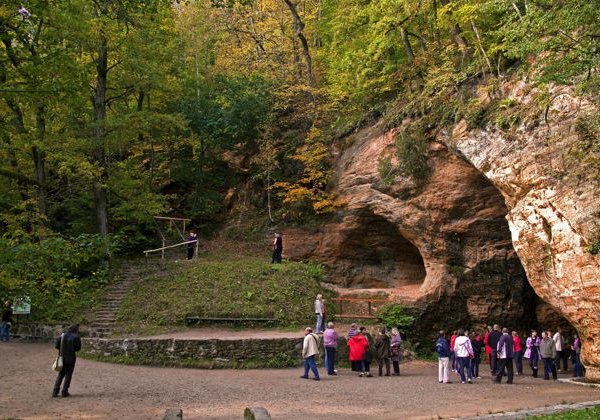 Сигулда — «Видземская Швейцария» - фото 4