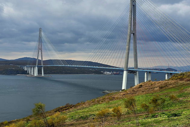 Фото экскурсии - Откройте Владивосток: Русский остров и Стеклянный пляж - 11