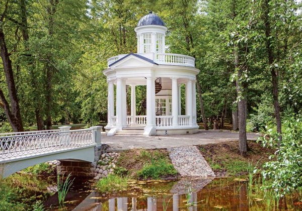 Кемери — курорт с историей - фото 1