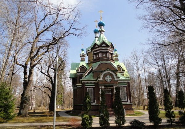 Кемери — курорт с историей - фото 2