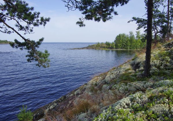 Карельские фьорды, необитаемые острова и Валаам - фото 2