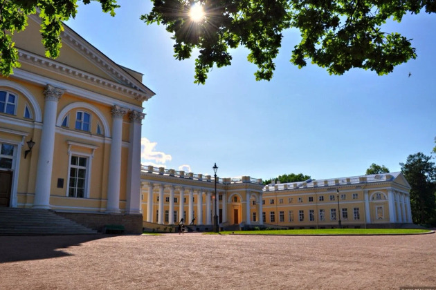 Фото - экскурсия: Экскурсия в Царское Село с посещением Александровского дворца