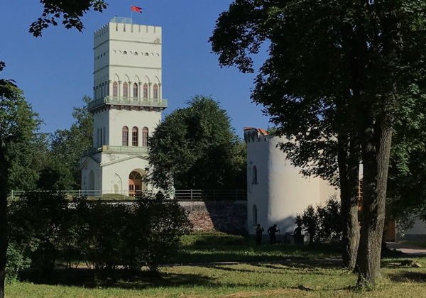 Путешествие в Царское Село и Александровский дворец - фото 2