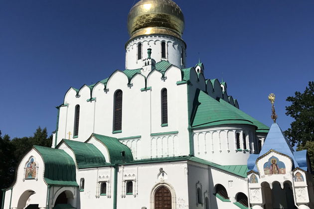 Фото экскурсии - Экскурсия в Царское Село с посещением Александровского дворца - 7