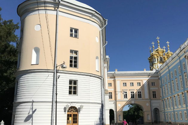 Фото экскурсии - Экскурсия в Царское Село с посещением Александровского дворца - 9