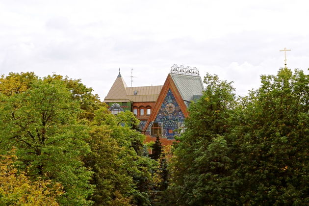 Фото экскурсии - Автобусная экскурсия с песнями по столице - 7