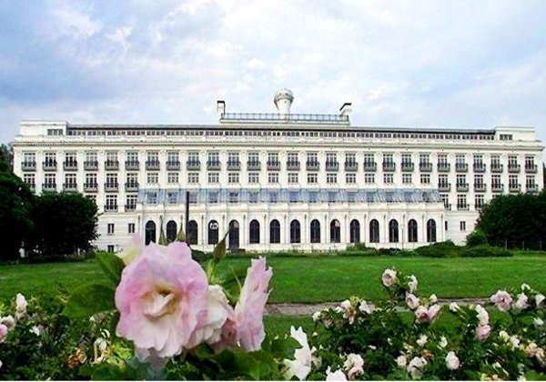 Кемери — курорт с историей