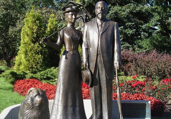 Прогулка по бульварному кольцу Риги - фото 1