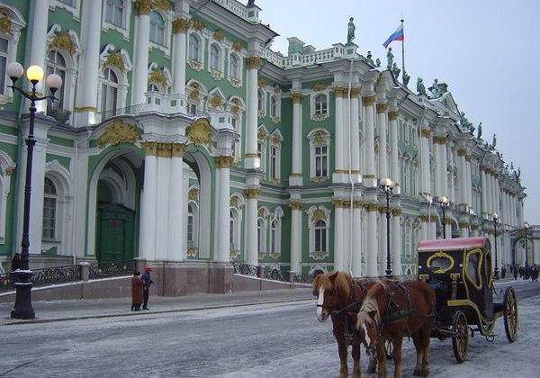 Индивидуальная экскурсия по Кунсткамере + входные билеты - фото 1