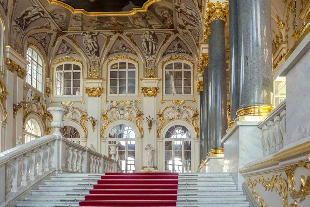 Фото - экскурсия: Индивидуальная экскурсия в Эрмитаже