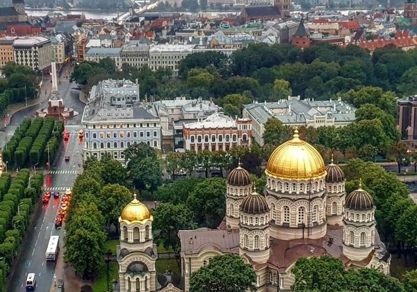 Рижская мозаика