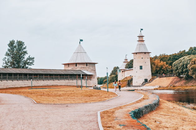 Псков и Изборск-2