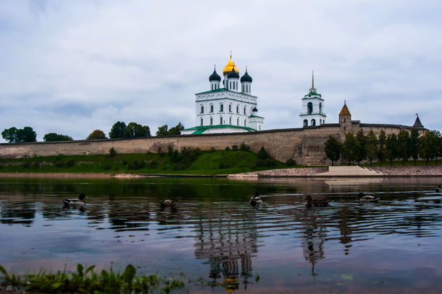 Псков и Изборск-4