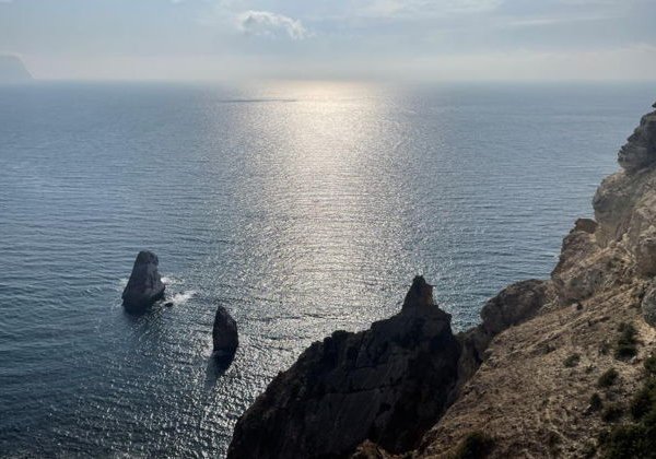 На внедорожнике по легендарным местам Севастополя, Фиолента и Балаклавы - фото 4
