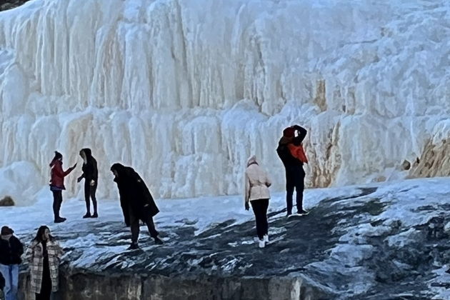 Фото экскурсии - Казбег — Ананури — Гудаури: легендарные пейзажи - 12