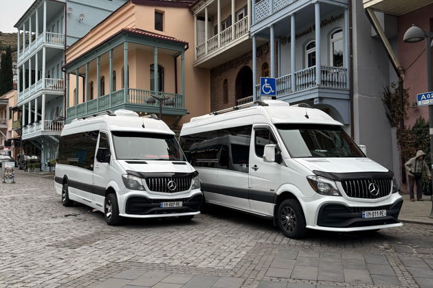 Фото экскурсии - Казбег — Ананури — Гудаури: легендарные пейзажи - 15