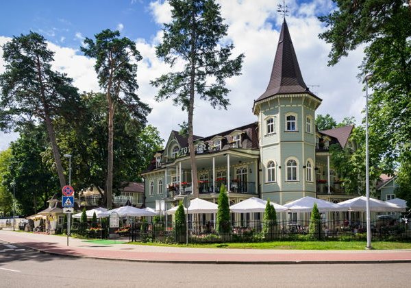 Город-курорт Юрмала - фото 2