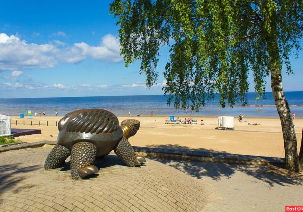 Город-курорт Юрмала
