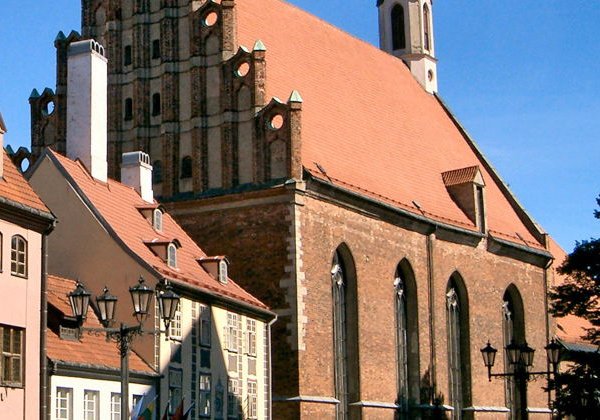 Поступь столетий в узких улочках Риги - фото 3