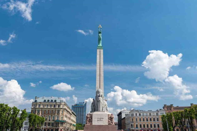 Фото экскурсии - Прогулка сквозь века по старинным рижским переулкам - 7