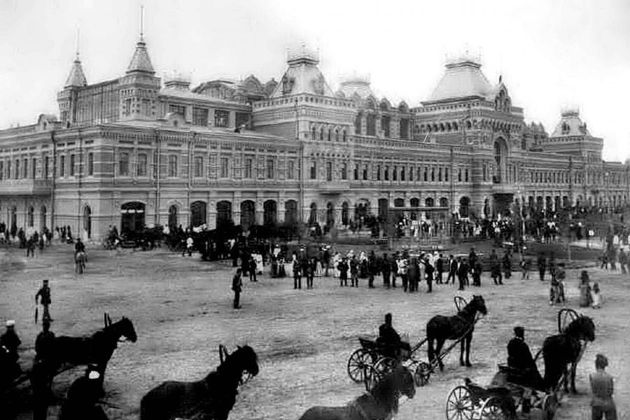 «Меценаты и жулики» — история нижегородского купечества-5