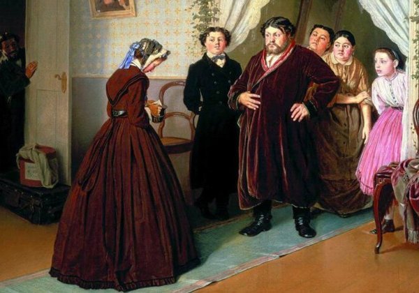 «Меценаты и жулики» — история нижегородского купечества