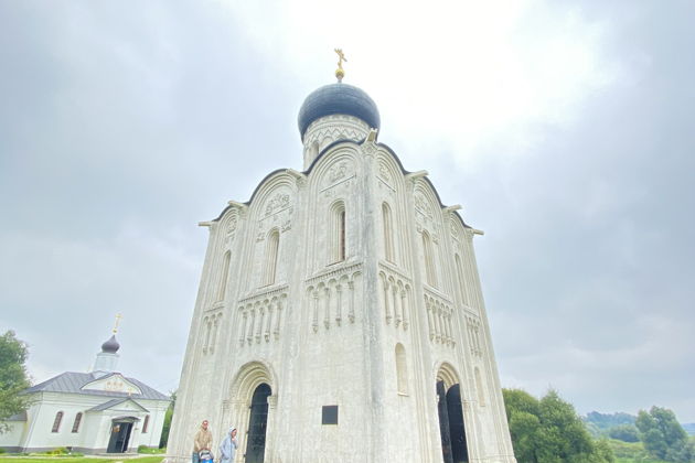 В гости к Андрею Гюргичу Боголюбскому-1