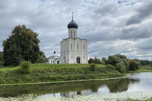 В гости к Андрею Гюргичу Боголюбскому-2