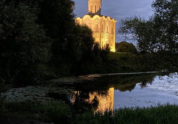 В гости к Андрею Гюргичу Боголюбскому - фото 4