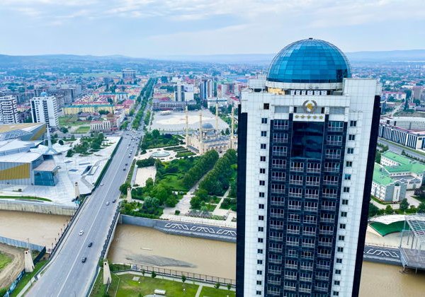Грозный история и современность - фото 4