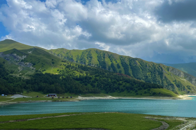 Фото - экскурсия: Загадочное озеро Казеной-Ам в Аргуне и Шали, овеянное древними легендами