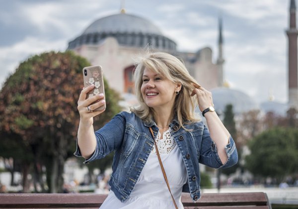 Фотопрогулка «Великолепный Стамбул»
