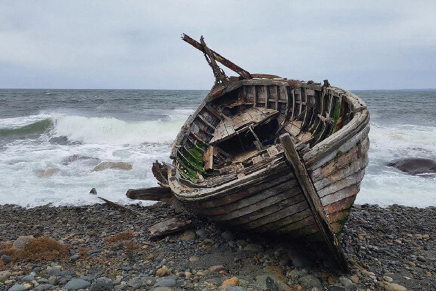 Фото - экскурсия: Териберка. Место, где заканчивается земля
