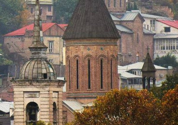 Особая атмосфера Тбилиси - фото 4