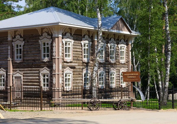 Обзорная экскурсия в Белокуриху-2
