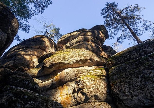Прогулка к замку «Четырёх братьев» - фото 1