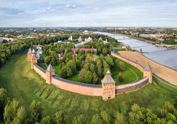 Господин Великий Новгород