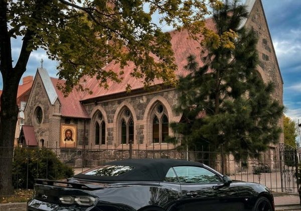 Впечатляющие ландшафты Косы. Зеленоградск. Сыроварня с замком Несельбек.  - фото 4