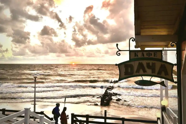 Фото - экскурсия: Впечатляющие ландшафты Косы и Зеленоградск.