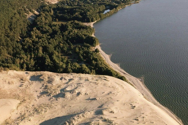 Фото - экскурсия: Завораживающие пейзажи Куршской косы и сыроварня с замком Несельбек в Зеленоградске