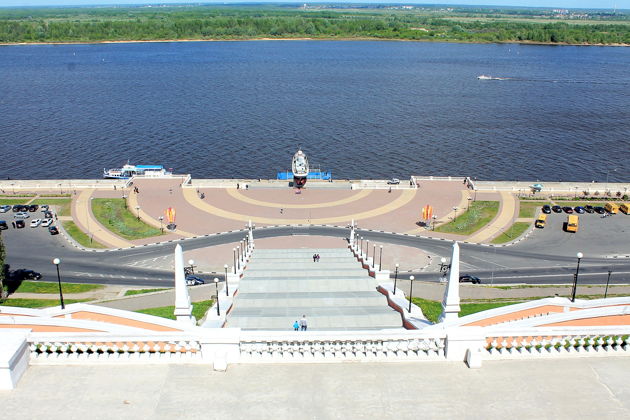 Обзорная экскурсия по Нижнему Новгороду-3