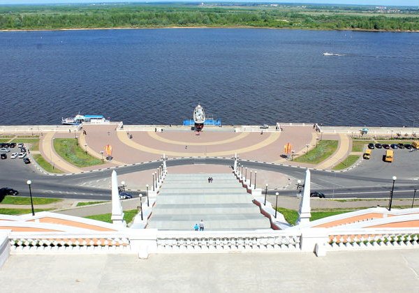 Обзорная экскурсия по Нижнему Новгороду - фото 3