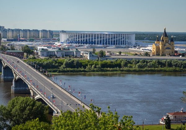 Обзорная экскурсия по Нижнему Новгороду - фото 4