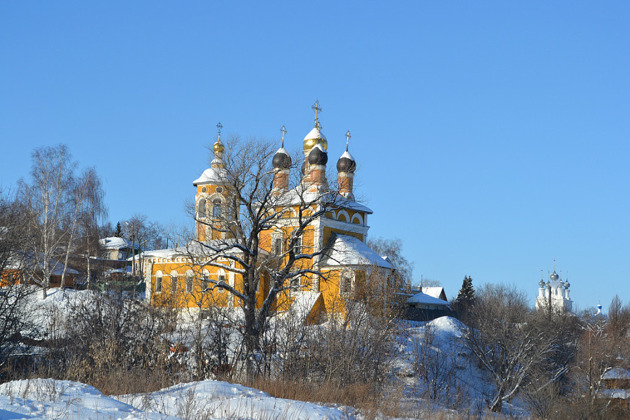 Фото - экскурсия: Пётр и Феврония: любовь, святость и калачи древнего Мурома