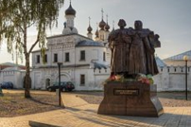 Пётр и Феврония: любовь, святость и калачи древнего Мурома