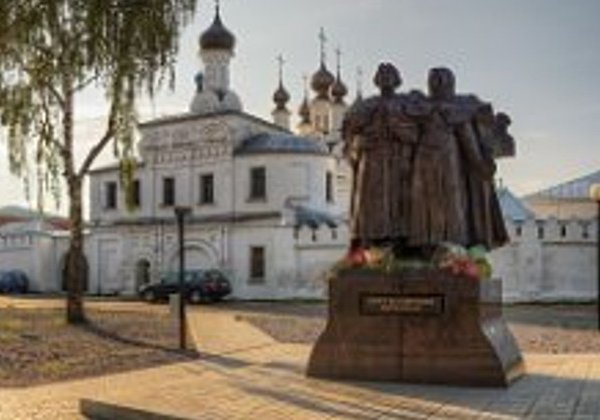 Пётр и Февронья — святые древней Руси
