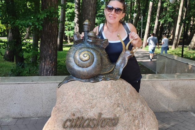 Фото экскурсии - От Куршской косы до приморских курортов: Зеленоградск, Светлогорск и Янтарный - 9